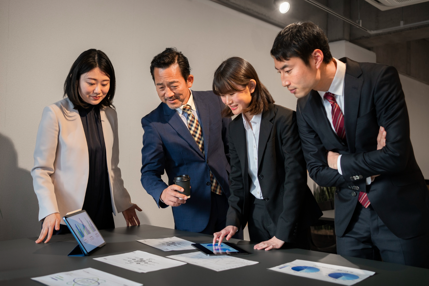 聚宅居投資優勢示意