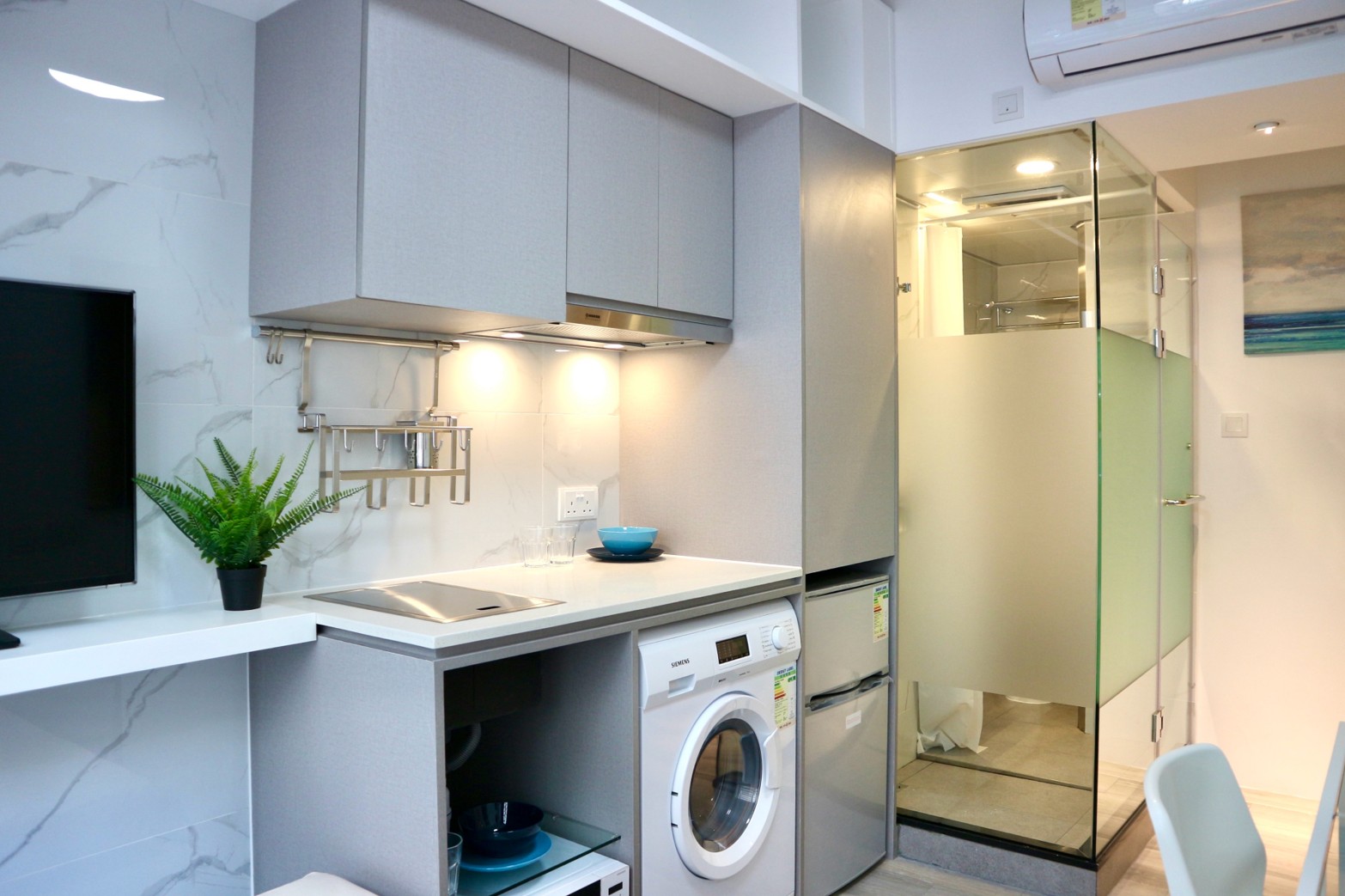 L125@2F 201A 房間一覽