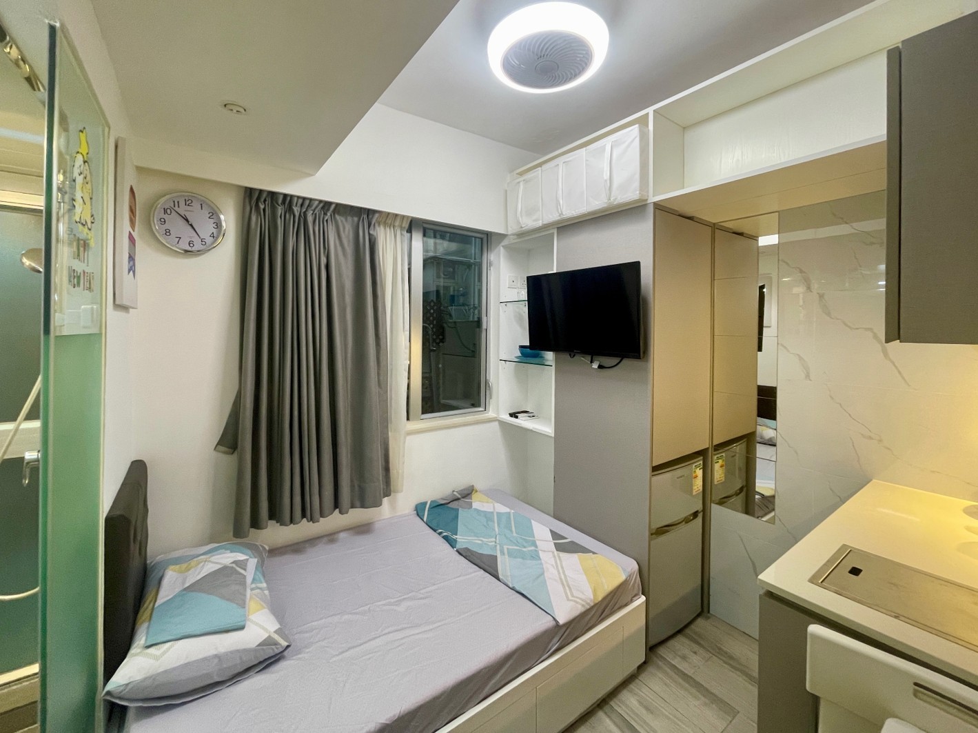 H178@3A 301A 房間一覽