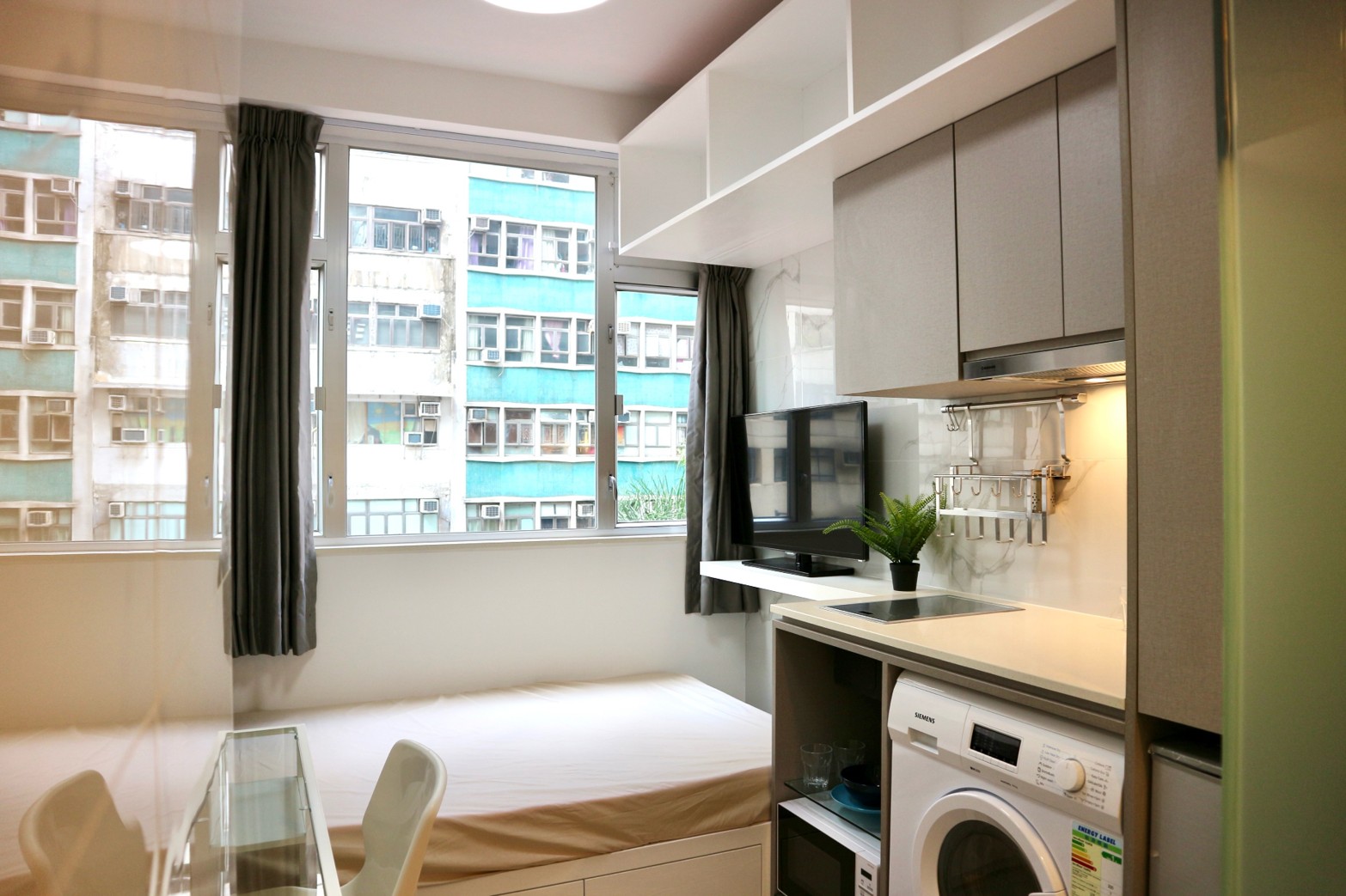 H178@3A 302A 房間一覽