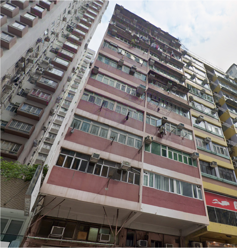 安安大廈 L125 Building