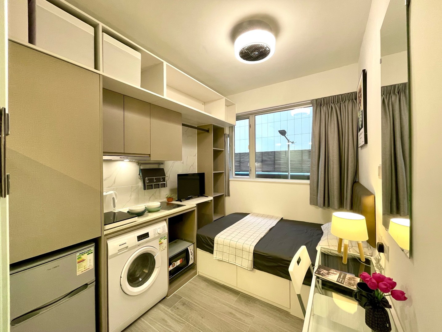 L125@2F 202A 房間一覽